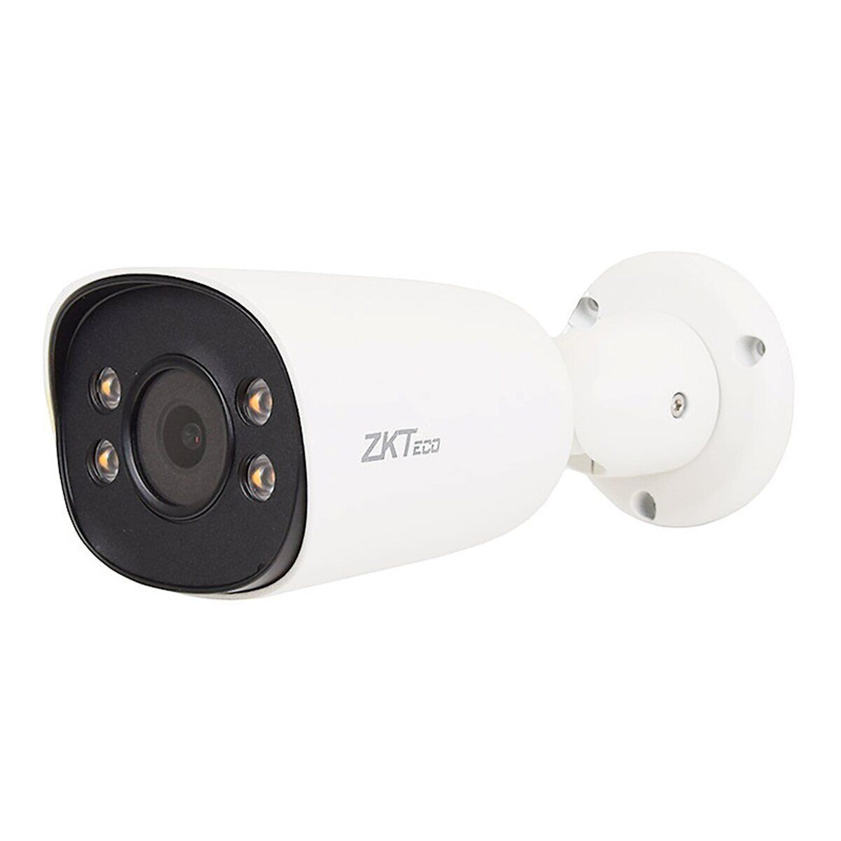 IP-відеокамера 2 Мп ZKTeco BS-852T11C-C з детекцією облич для системи відеонагляду