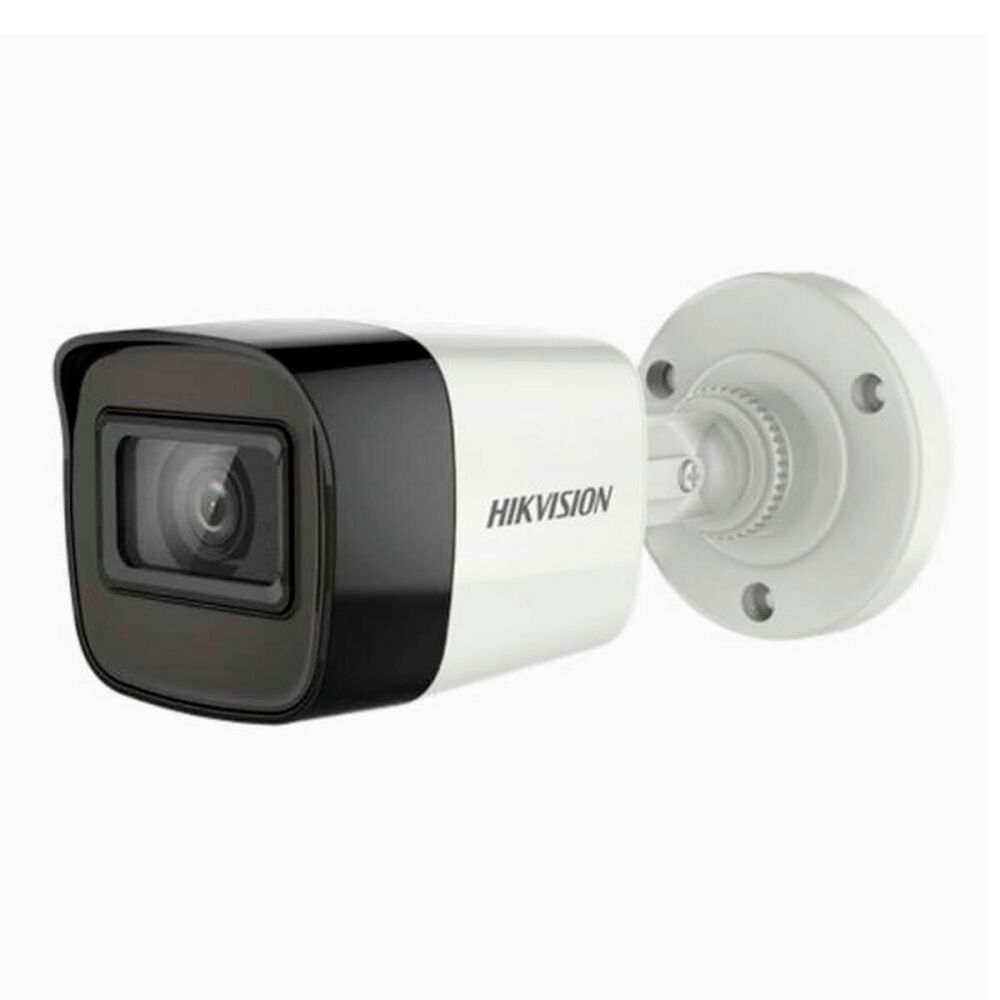 HD-TVI відеокамера Hikvision DS-2CE16D3T-ITF (2.8mm) для системи відеонагляду
