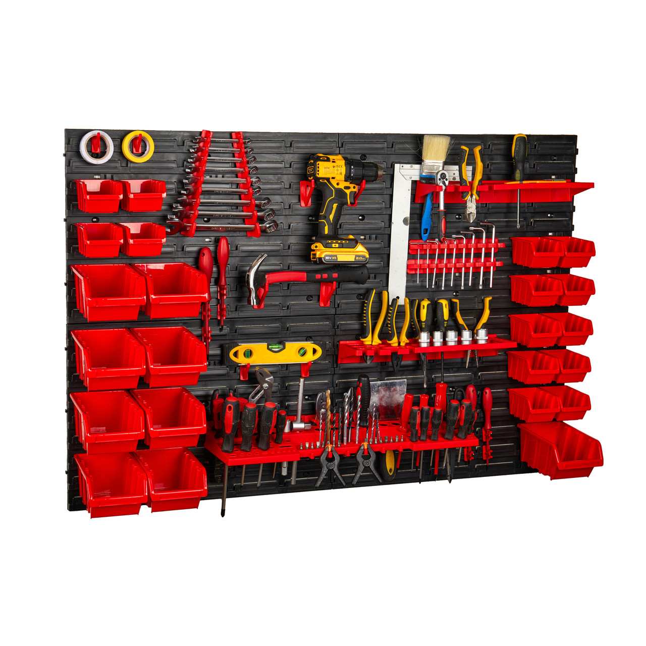 Панель для інструментів Kistenberg Set18e