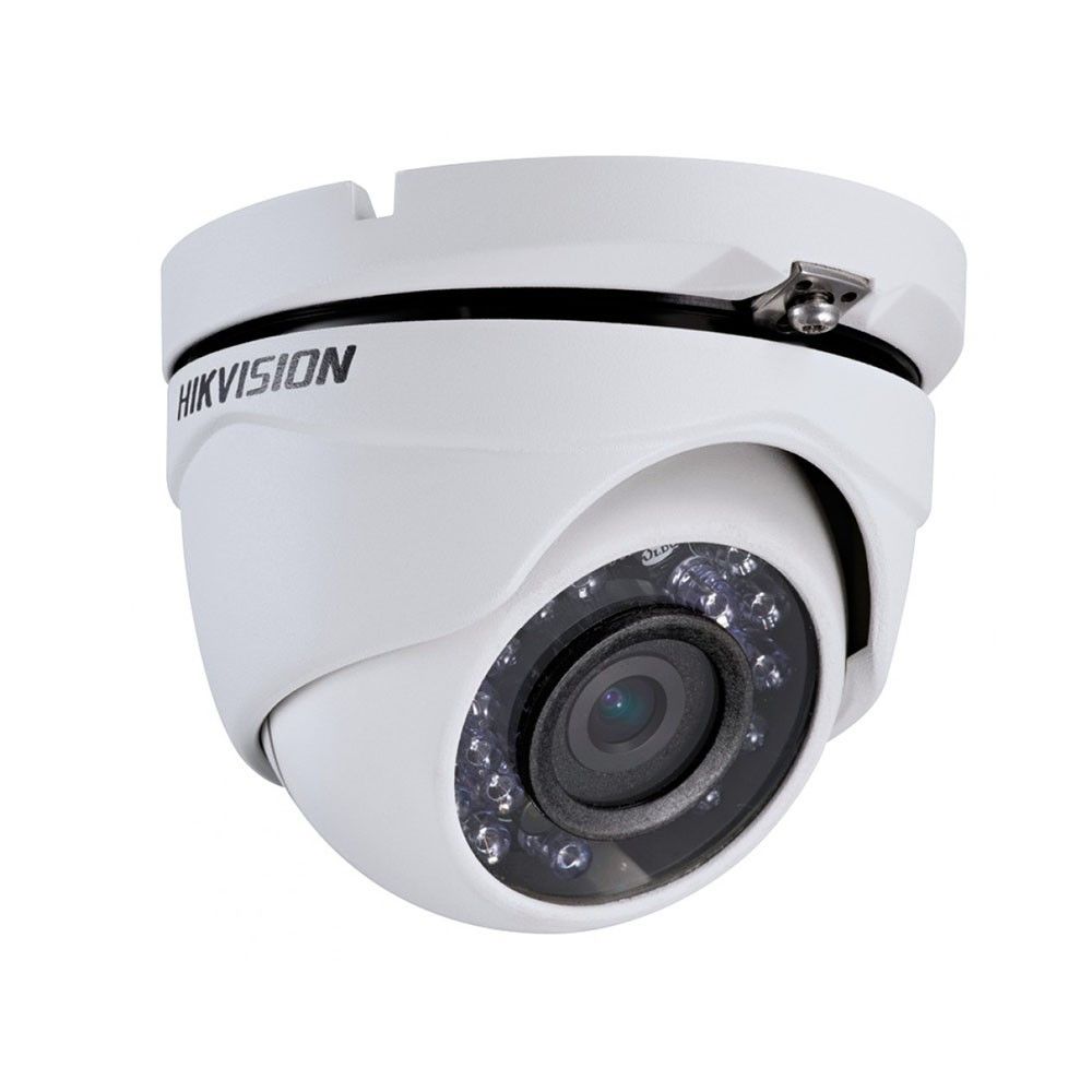 HD-TVI відеокамера 2 Мп Hikvision DS-2CE56D0T-IRMF(C) (3.6 мм) для системи відеонагляду