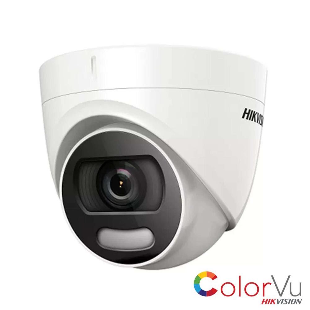 Відеокамера Hikvision DS-2CE72DFT-F (3.6mm) для системи відеонагляду