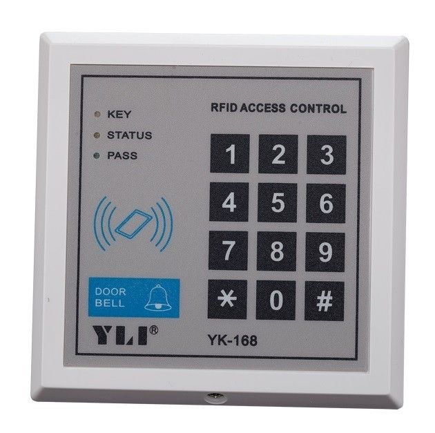 Кодова клавіатура Yli Electronic YK-168N