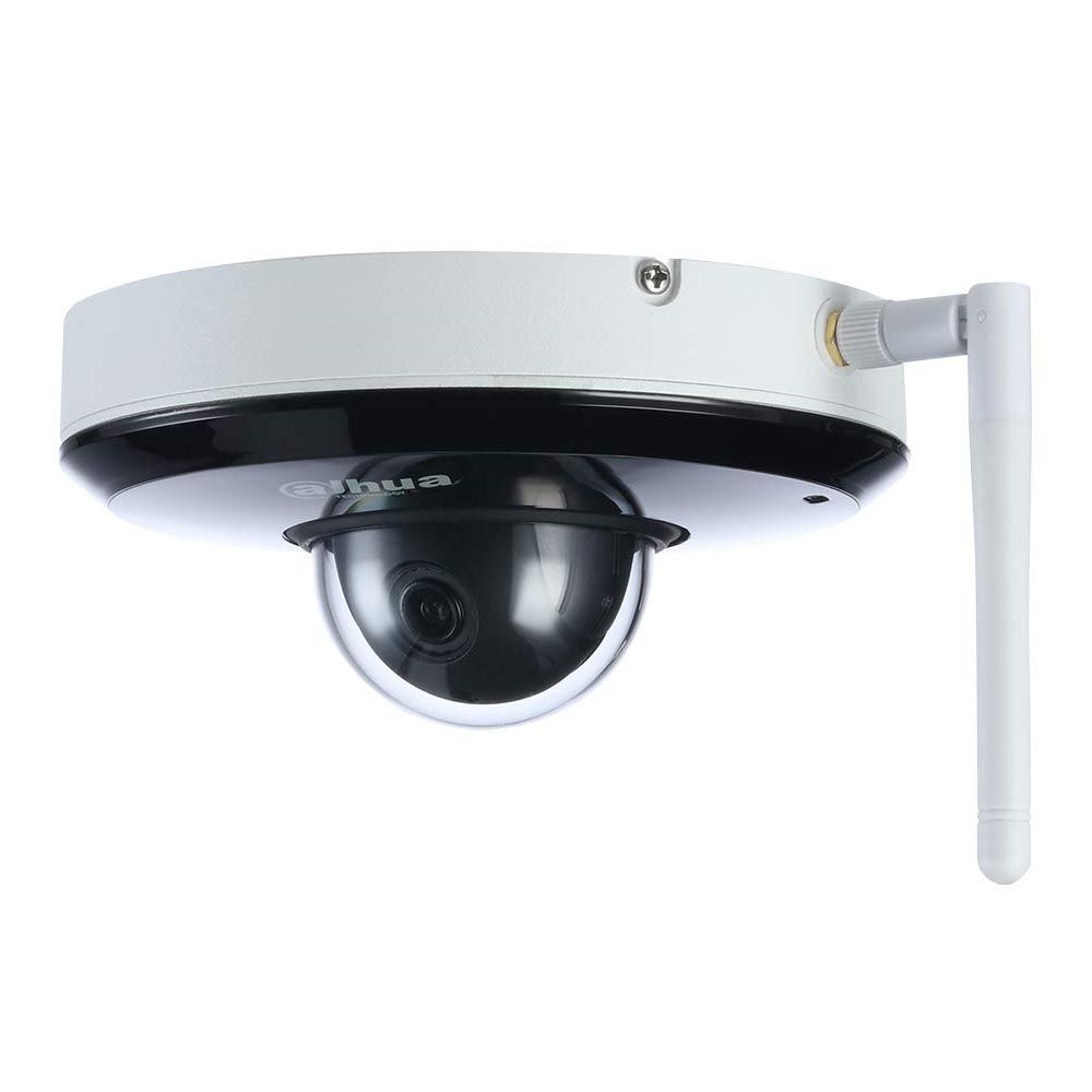 IP PTZ відеокамера з Wi-Fi 4 Мп Dahua DH-SD1A404XB-GNR-W з AI функціями для системи відеонагляду