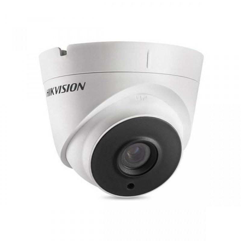 HD-TVI відеокамера 2 Мп Hikvision DS-2CE56D0T-IT3F (C) (2.8 мм) для системи відеонагляду 