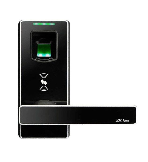 Smart замок ZKTeco ML10/ID (на двері, що відчиняються вправо)
