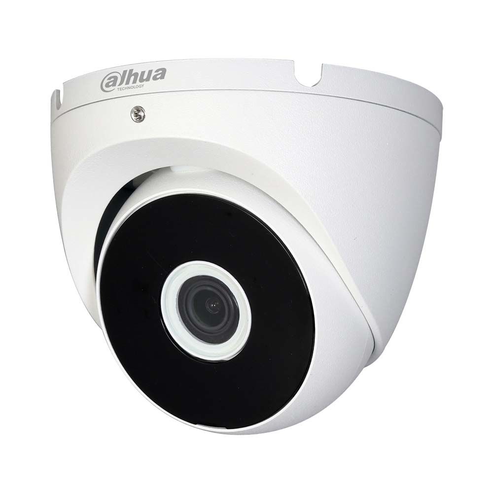 HDCVI відеокамера 5 Мп Dahua DH-HAC-T2A51P (2.8 мм) для системи відеоспостереження
