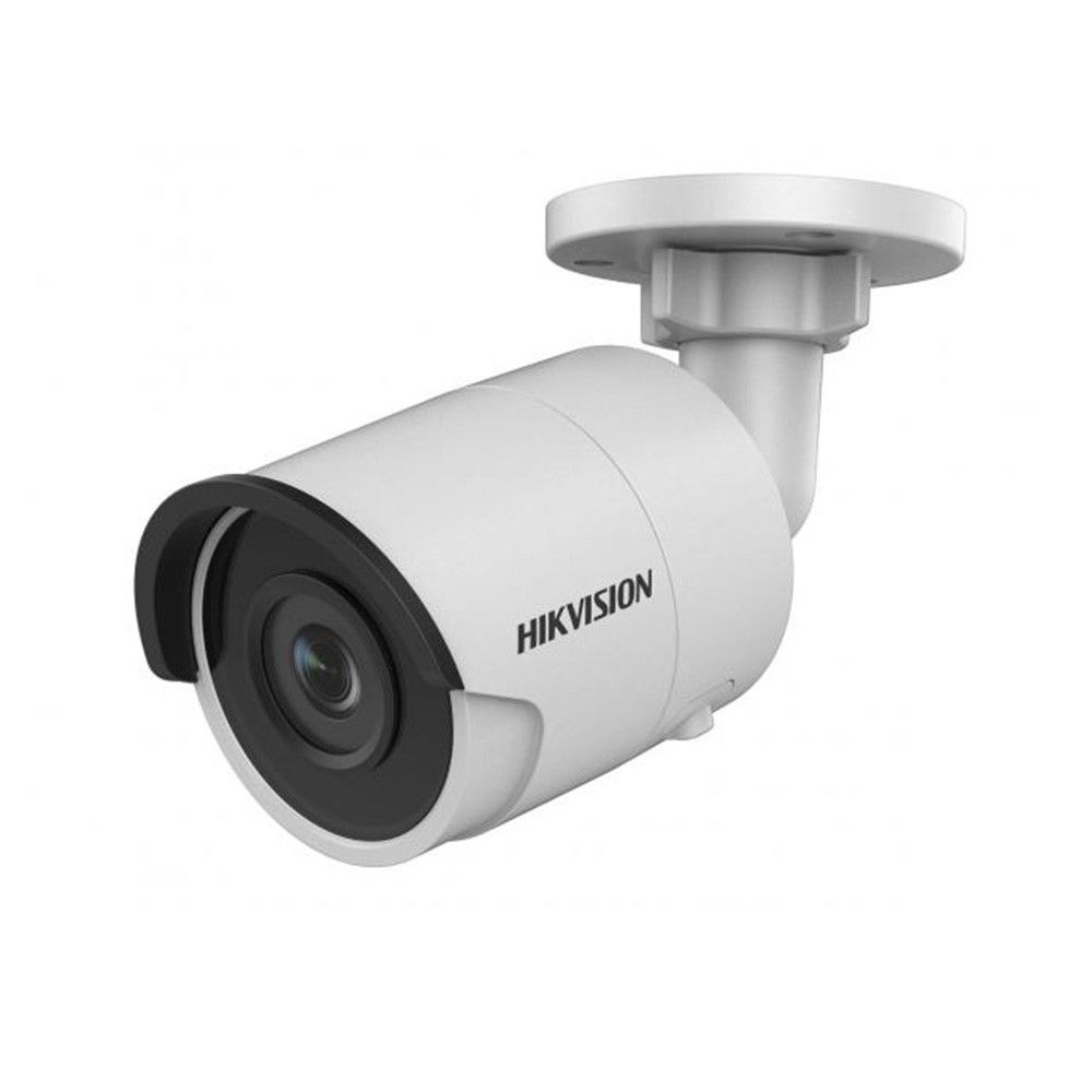 IP-відеокамера 8 Мп Hikvision DS-2CD2083G2-I (2.8mm) з детекцією облич для системи відеонагляду