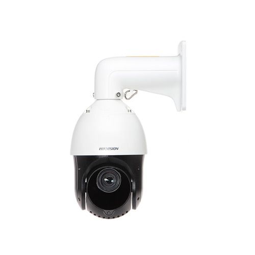 IP Speed Dome відеокамера 4 Мп Hikvision DS-2DE4225IW-DE(S5) (4.8-120mm) з кронштейном з відеоаналітикою для системи відеонагляду