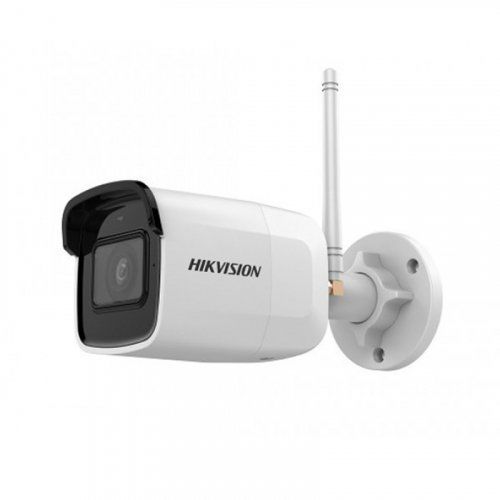 IP-відеокамера 2 Мп з Wi-Fi Hikvision DS-2CD2021G1-IW(D) (2.8 мм) з вбудованим мікрофоном для системи відеонагляду