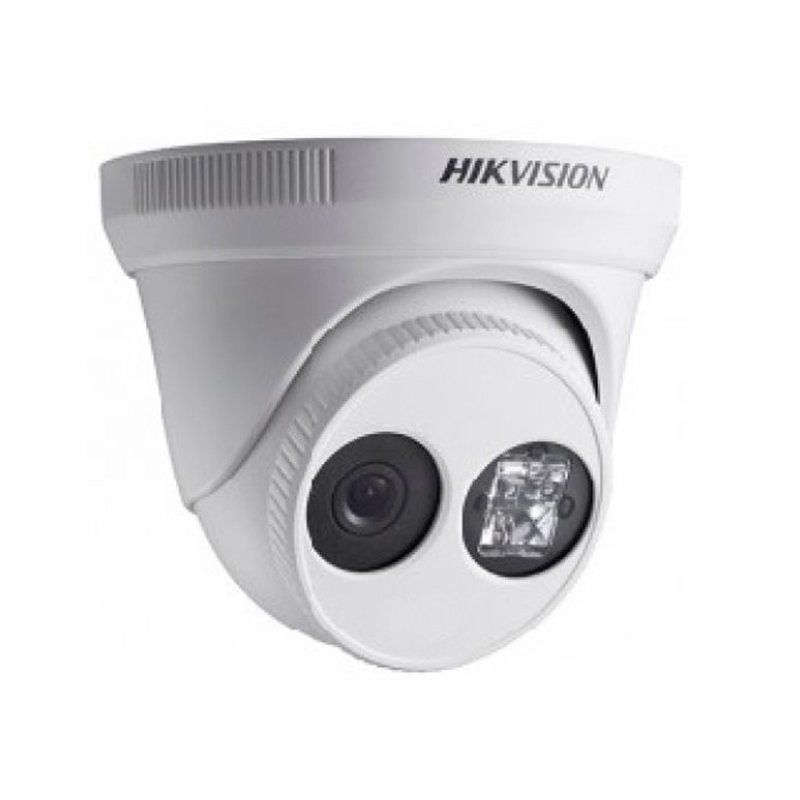 IP-відеокамера 2 Мп Hikvision DS-2CD2321G0-I/NF(C) (2.8mm) з відеоаналітикою для системи відеонагляду 