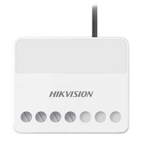 Силовое реле Hikvision DS-PM1-O1H-WE AX PRO