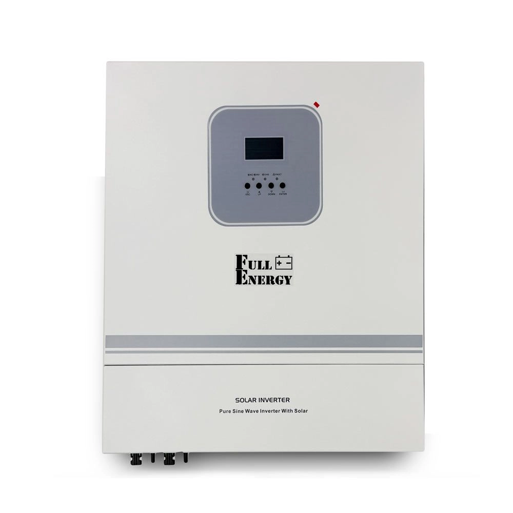 Гибридный инвертор Full Energy BBGI-11048MPW(NP) для солнечных панелей