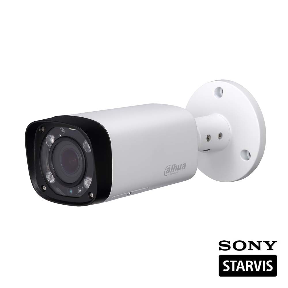 Відеокамера Dahua HAC-HFW2231RP-Z-IRE6 для системи відеонагляду 
