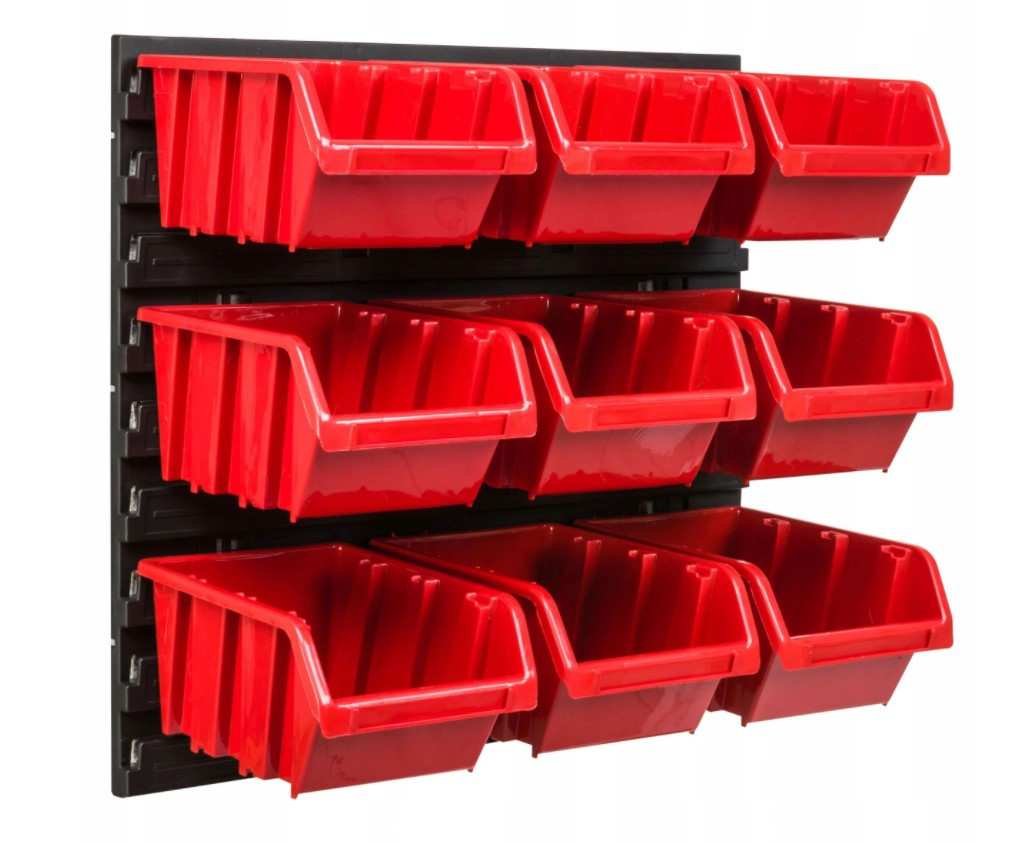 Панель Kistenberg 390 *390 мм + 9 контейнерів В34