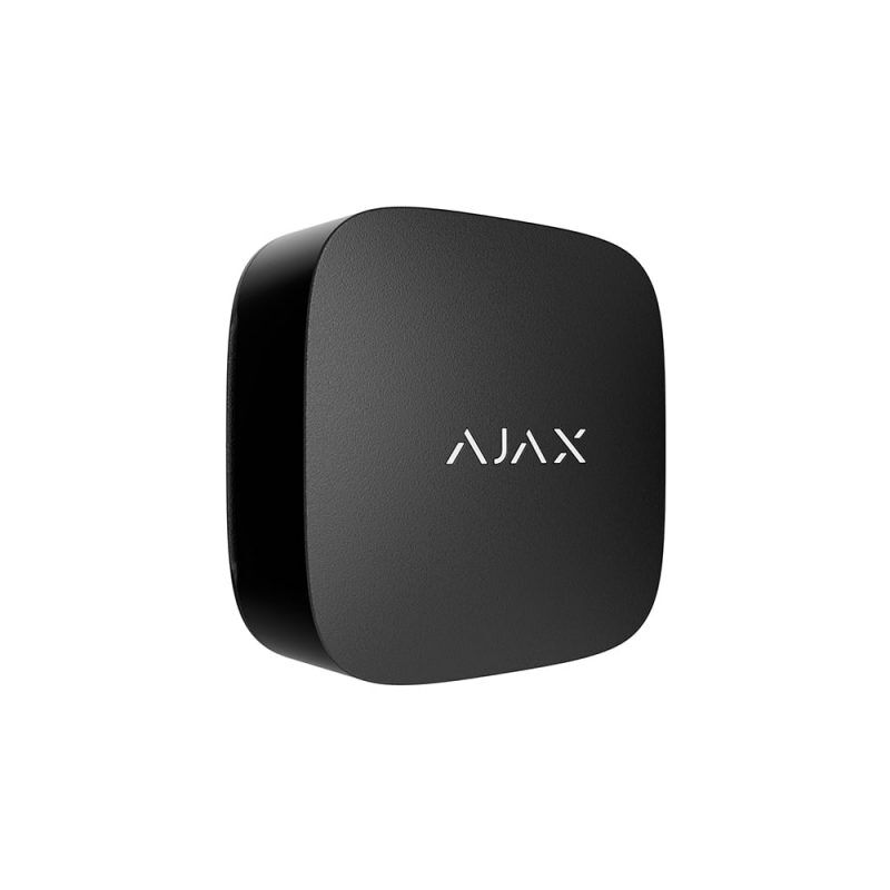 Умный датчик качества воздуха Ajax LifeQuality black