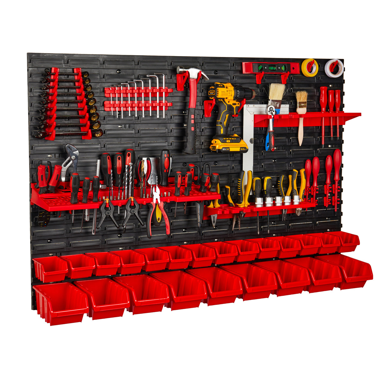 Панель для інструментів Kistenberg 115*+78 см Set18