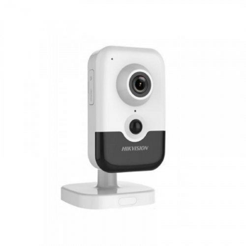 IP-відеокамера з Wi-Fi 2 Мп Hikvision DS-2CD2423G0-IW(W) (2.8 мм) з вбудованим мікрофоном і динаміком для системи відеонагляду