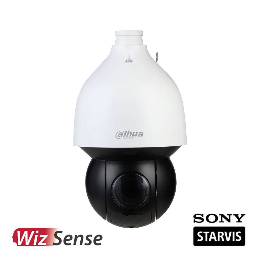 IP Speed Dome відеокамера 4 Мп Dahua DH-SD5A432XA-HNR (4.9-156 мм) з AI функціями для системи відеоспостереження 