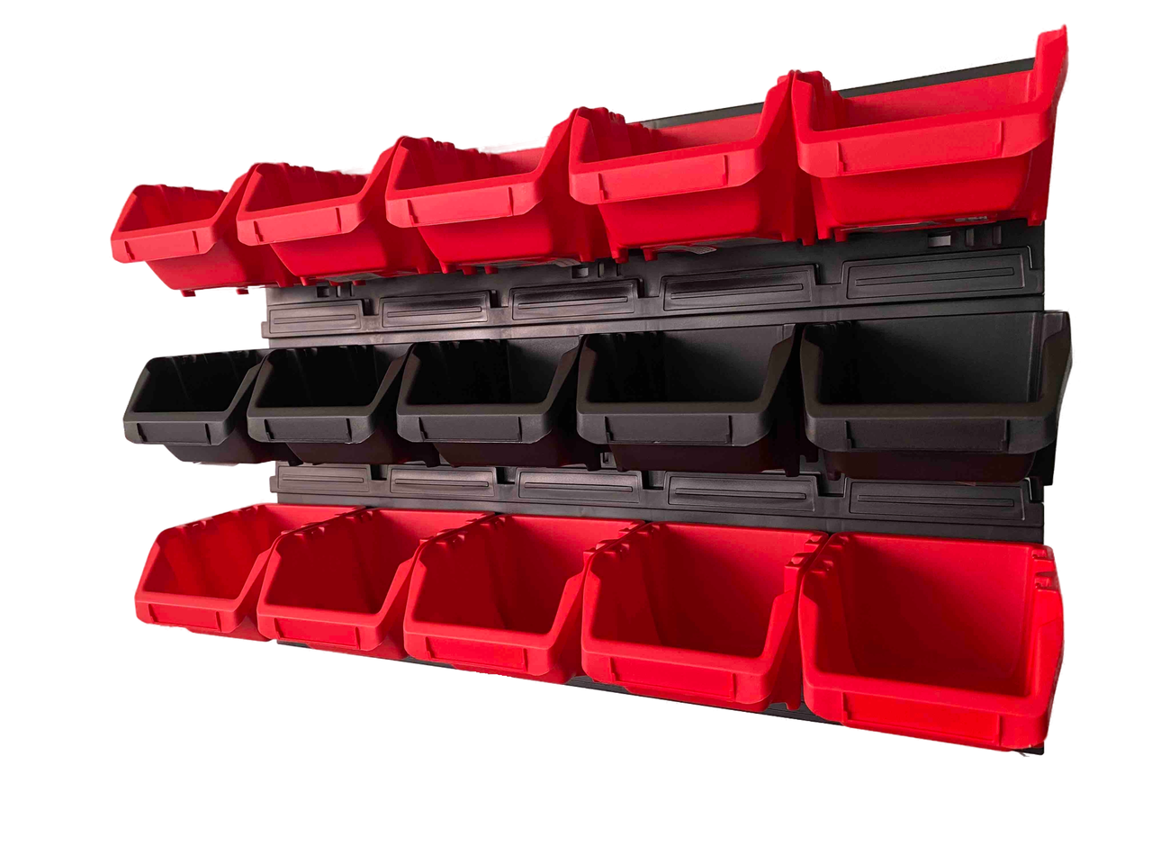 Панель для инструментов Kistenberg 58*39 см + 15 контейнеров