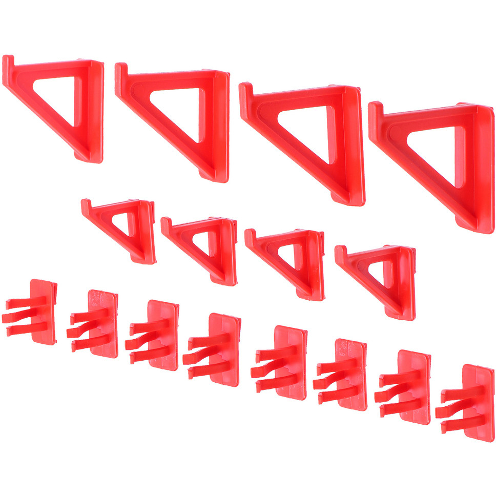 Комплект тримачів інструменту (без планок для рожкових ключів)