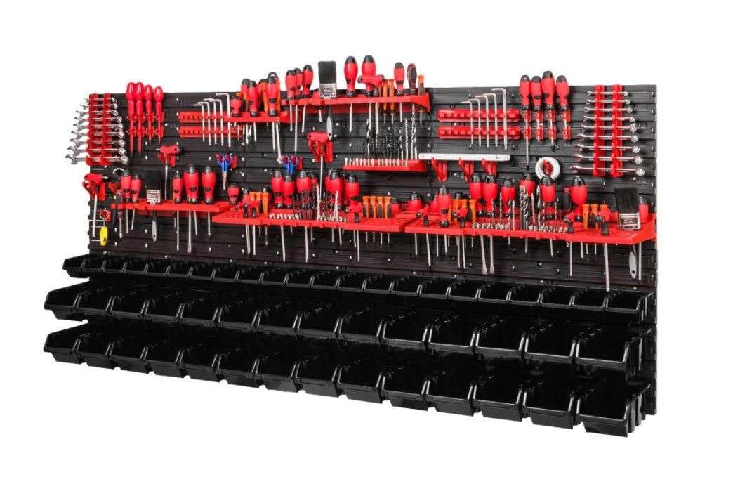 Панель Kistenberg 1740 *780 мм + 50 контейнерів В43
