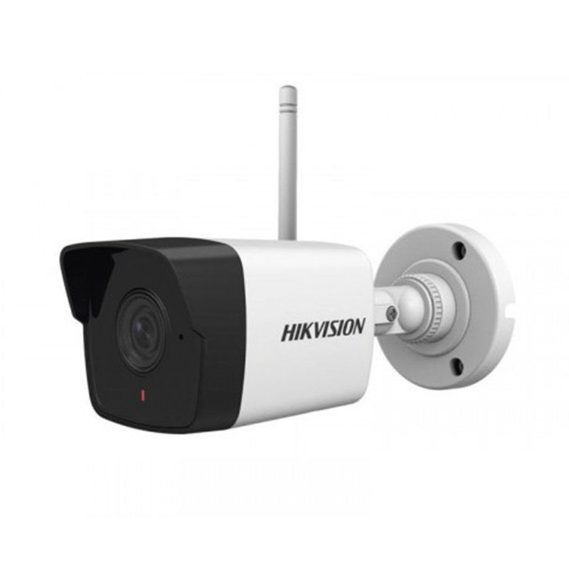 IP-відеокамера з Wi-Fi 2 Мп Hikvision DS-2CV1021G0-IDW1(D) (2.8 мм) з вбудованим мікрофоном для системи відеонагляду