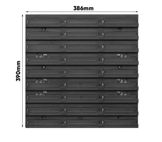 Панель Kistenberg 39,0*39,0 см
