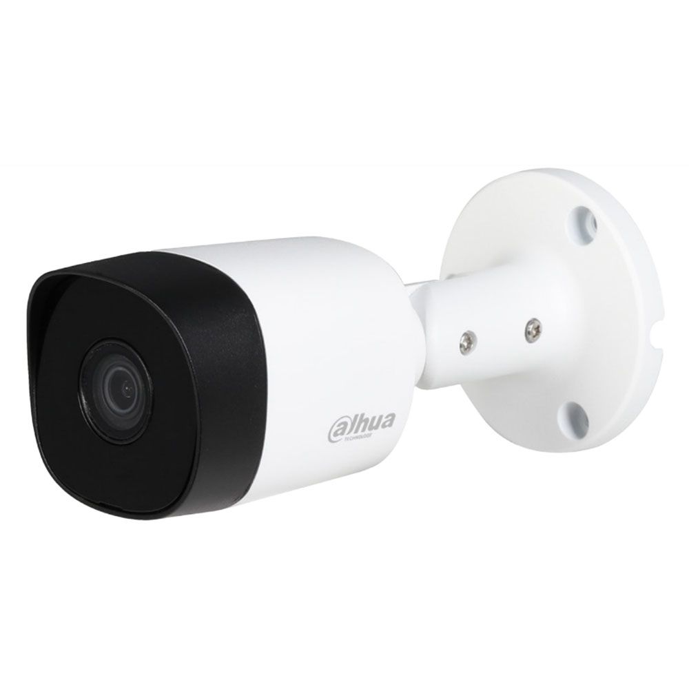 HDCVI відеокамера 2 Мп Dahua HAC-B2A21P (3.6mm) для системи відеоспостереження