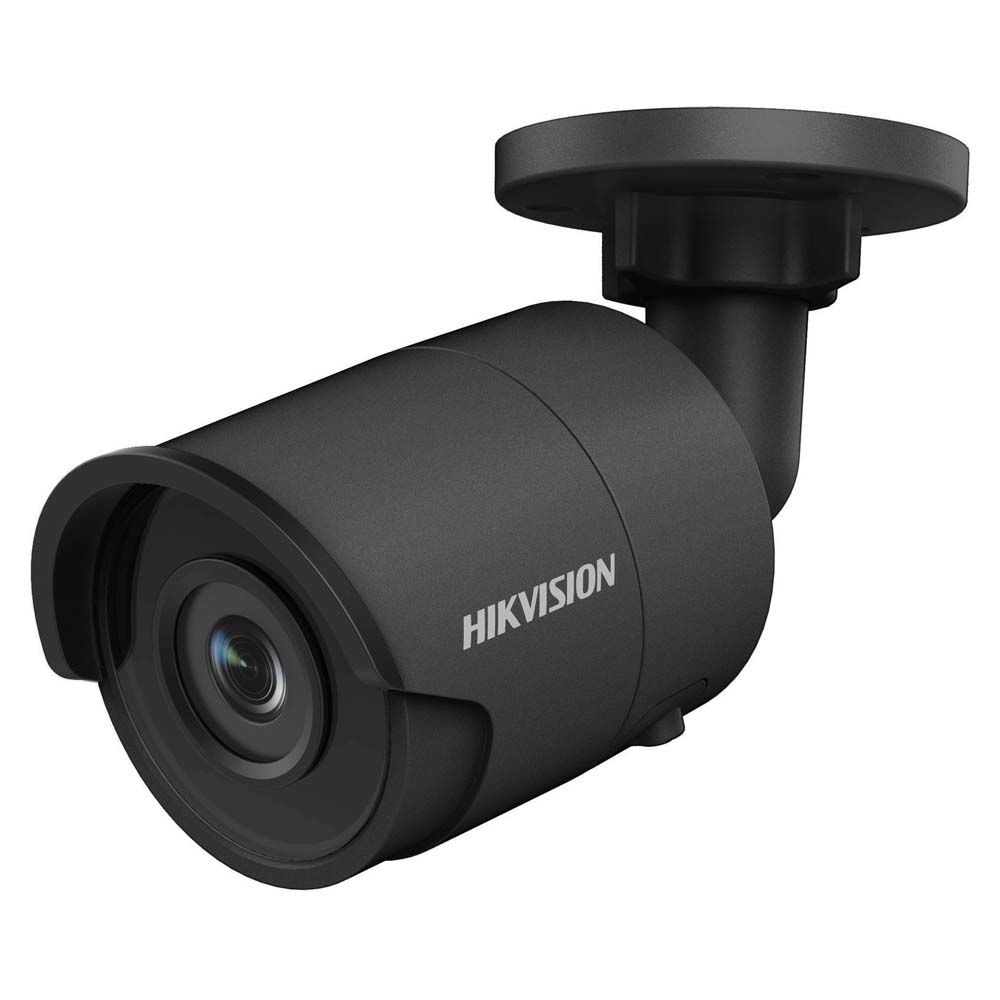 IP-відеокамера 8Мп Hikvision DS-2CD2083G0-I (4 мм) black для системи відеонагляду 