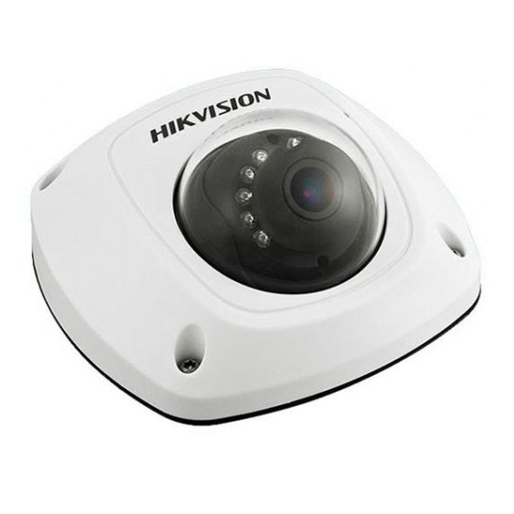 Відеокамера Hikvision DS-2CE56D8T-IRS (2.8mm) для системи відеонагляду