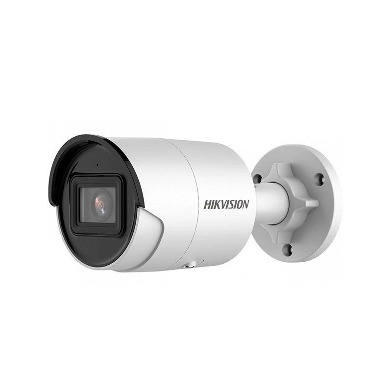 IP-відеокамера 4 Мп Hikvision DS-2CD2043G2-I (4 мм) для системи відеонагляду