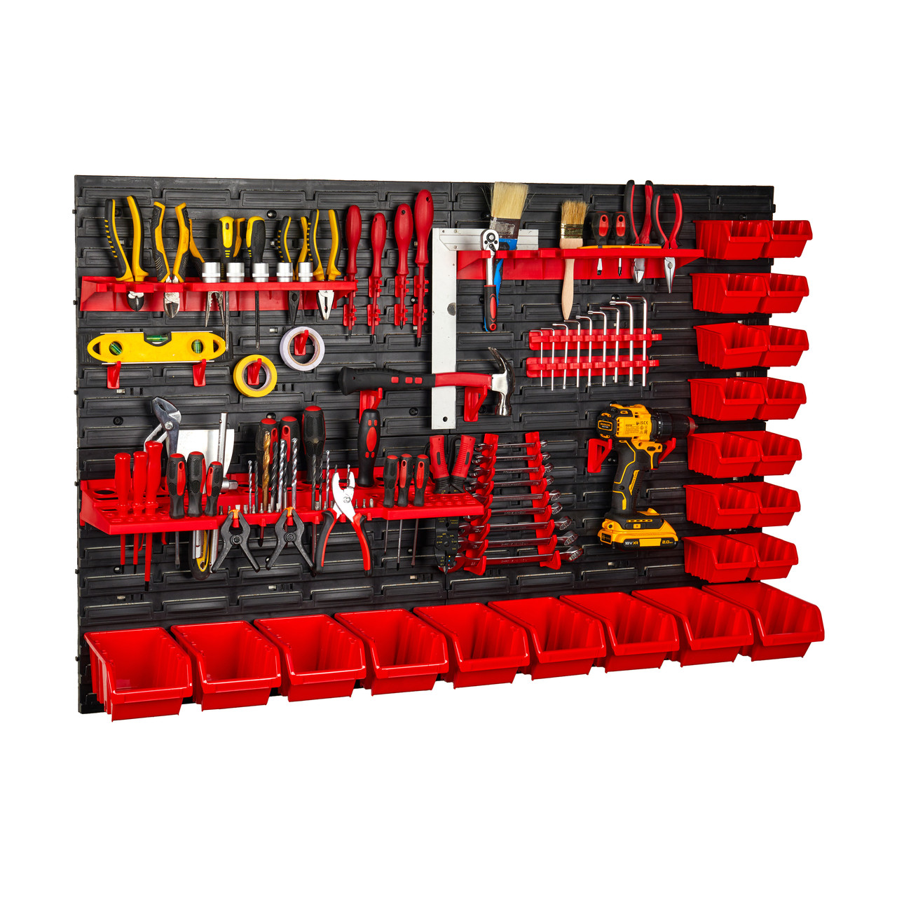 Панель для інструментів Kistenberg Set18d