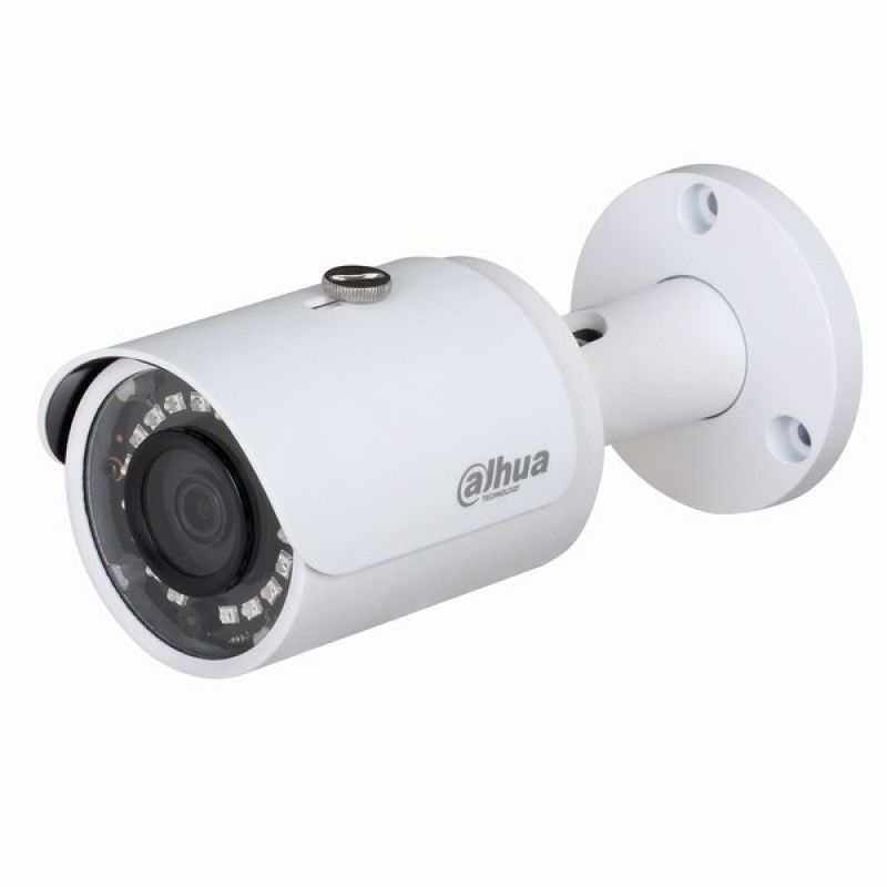 IP-відеокамера 2 Мп Dahua DH-IPC-HFW1230S-S5 (2.8 мм) для системи відеоспостереження 