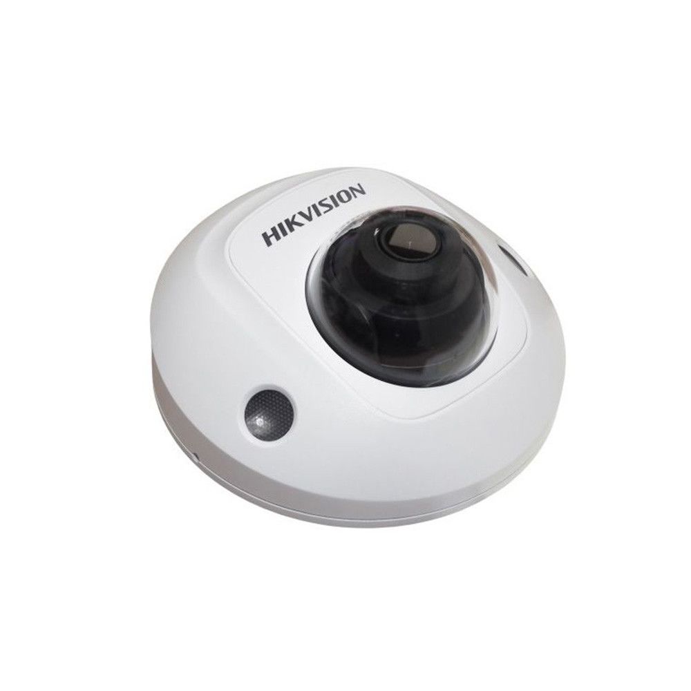 IP-відеокамера з Wi-Fi 5 Мп Hikvision DS-2CD2555FWD-IWS(D) (2.8 мм) для системи відеоспостереження