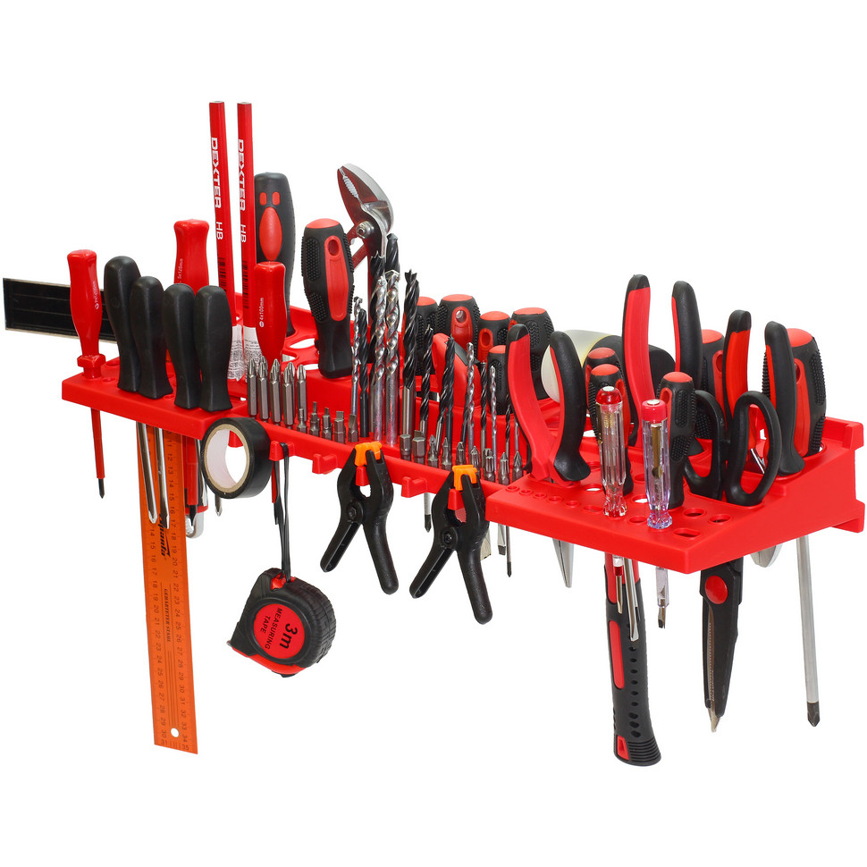 Полиця для інструменту Kistenberg 580 x 158 x 67 мм