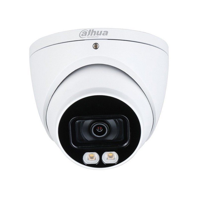 HDCVI відеокамера 2 Мп Dahua HAC-HDW1239TP-A-LED (3.6mm) для системи відеоспостереження
