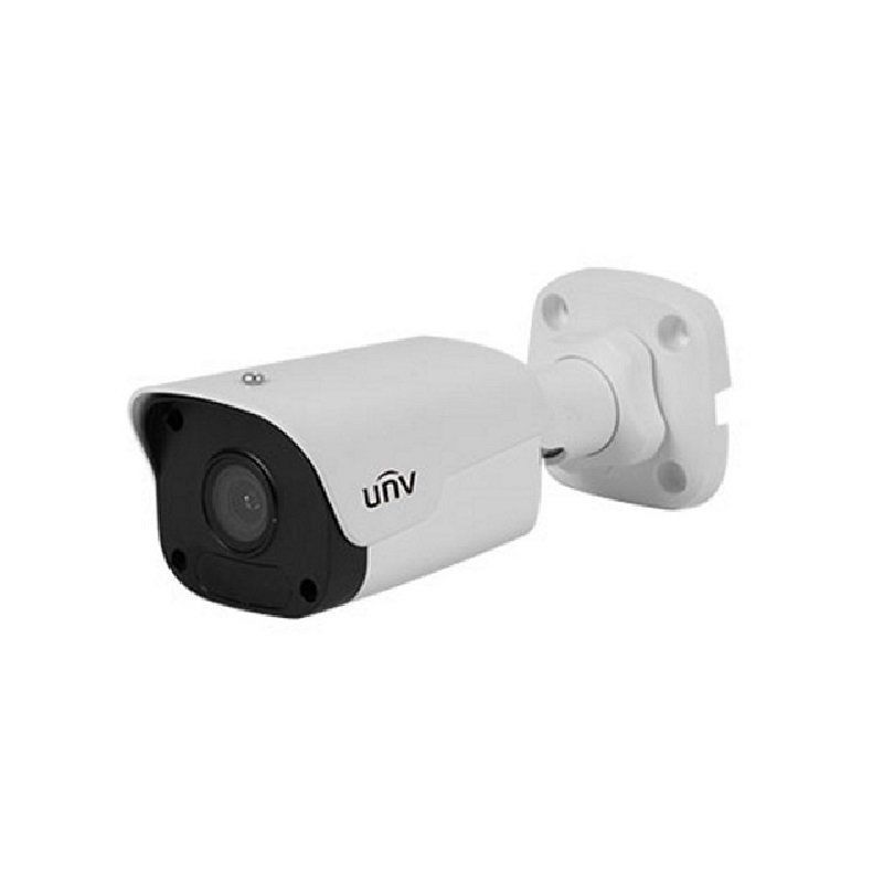 IP-відеокамера Uniview IPC2124LR3-PF28M-D для системи відеонагляду