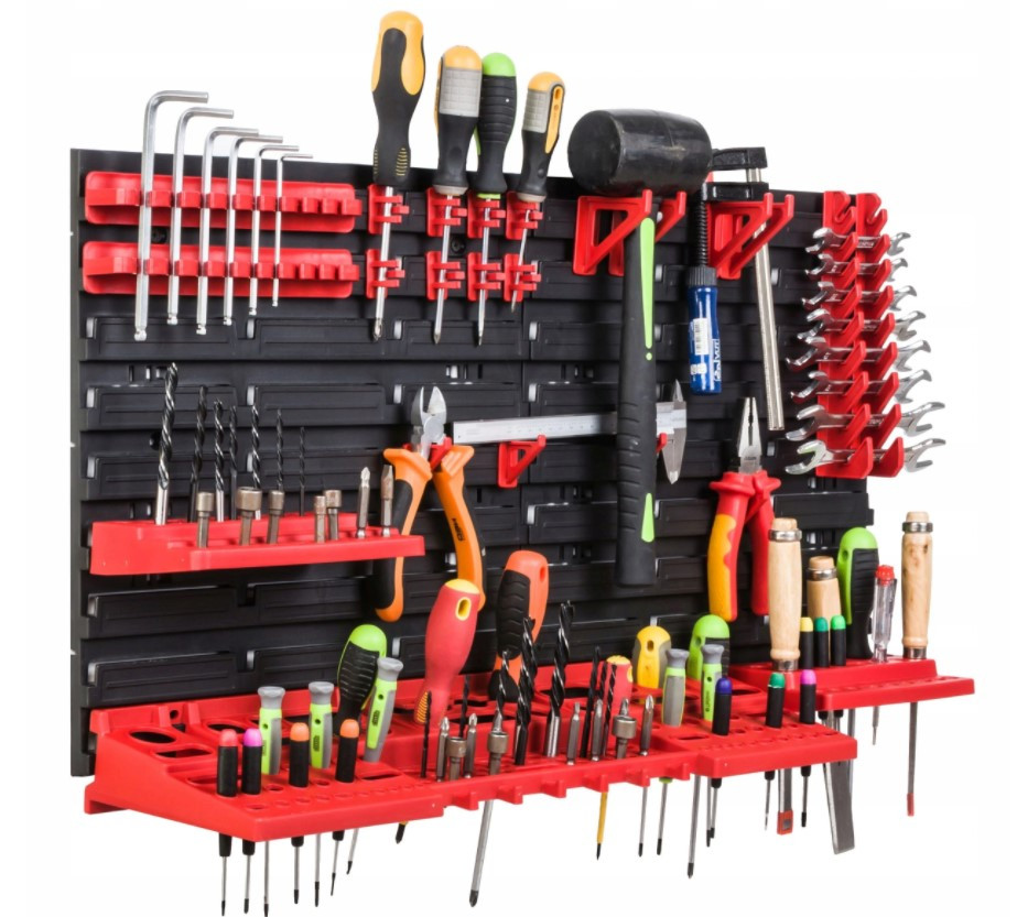 Панель для інструментів  Kistenberg 78*39 см без контейнерів В86