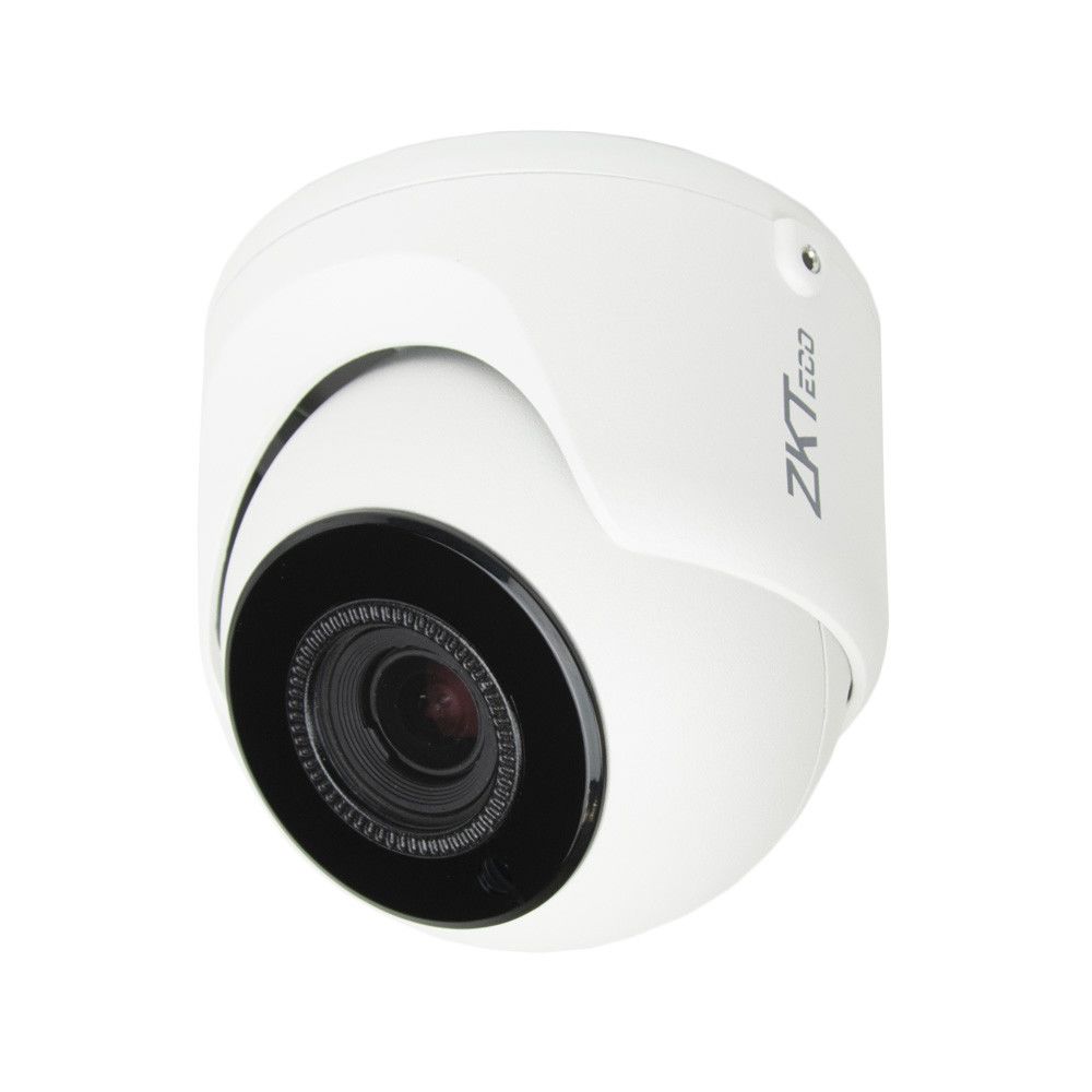 IP-відеокамера 5 Мп ZKTeco EL-855L38I-E3 з детекцією облич для системи відеонагляду 