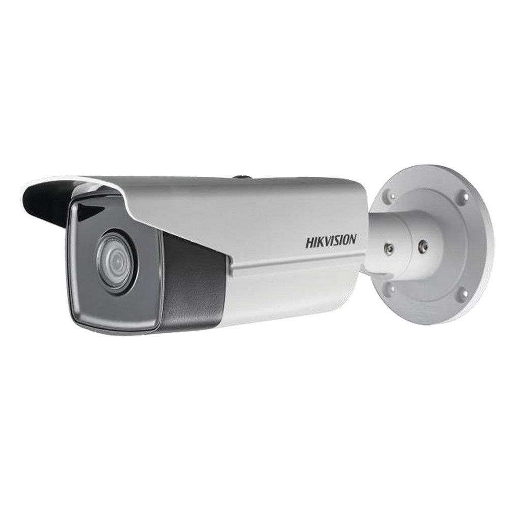 IP-відеокамера Hikvision DS-2CD2T23G0-I8 (4mm) для системи відеонагляду