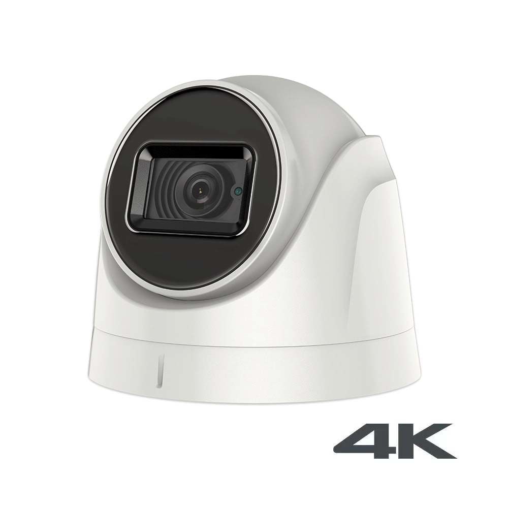 HD-TVI відеокамера 8 Мп Hikvision DS-2CE76U0T-ITPF (3.6 мм) для системи відеонагляду