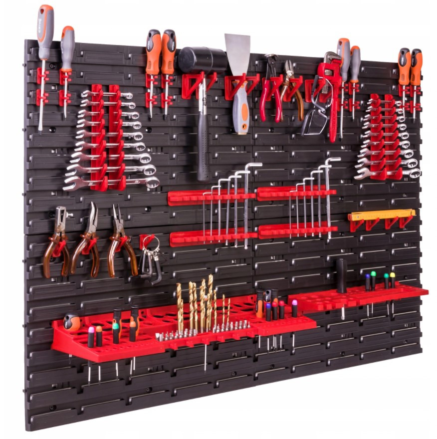 Панель для инструментов 115*78 см Kistenberg без контейнеров В50