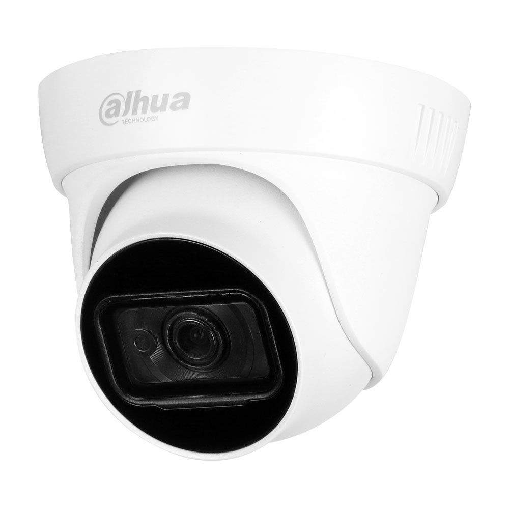 HDCVI відеокамера 2 Мп Dahua HAC-HDW1200TLP-A (2.8mm) для системи відеоспостереження
