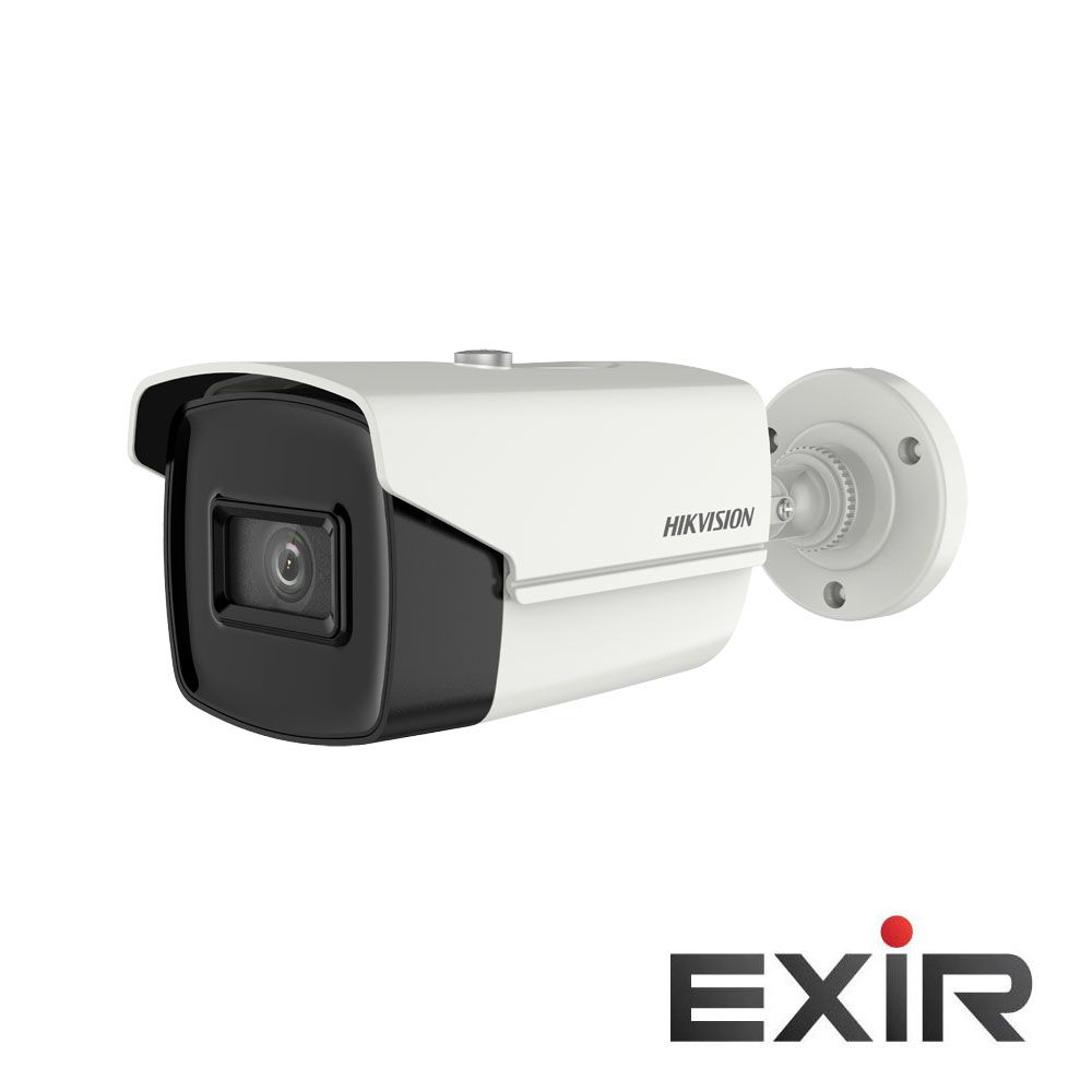 HD-TVI відеокамера 2 Мп Hikvision DS-2CE19D3T-IT3ZF (2.7-13.5 мм) Ultra-Low Light для системи відеонагляду