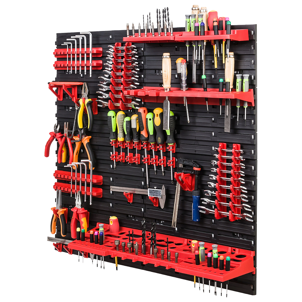 Панель інструментів Kistenberg 78*78 см без контейнерів В201