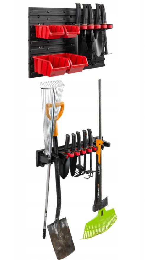 Панель с держателями Kistenberg 580*390 мм В108