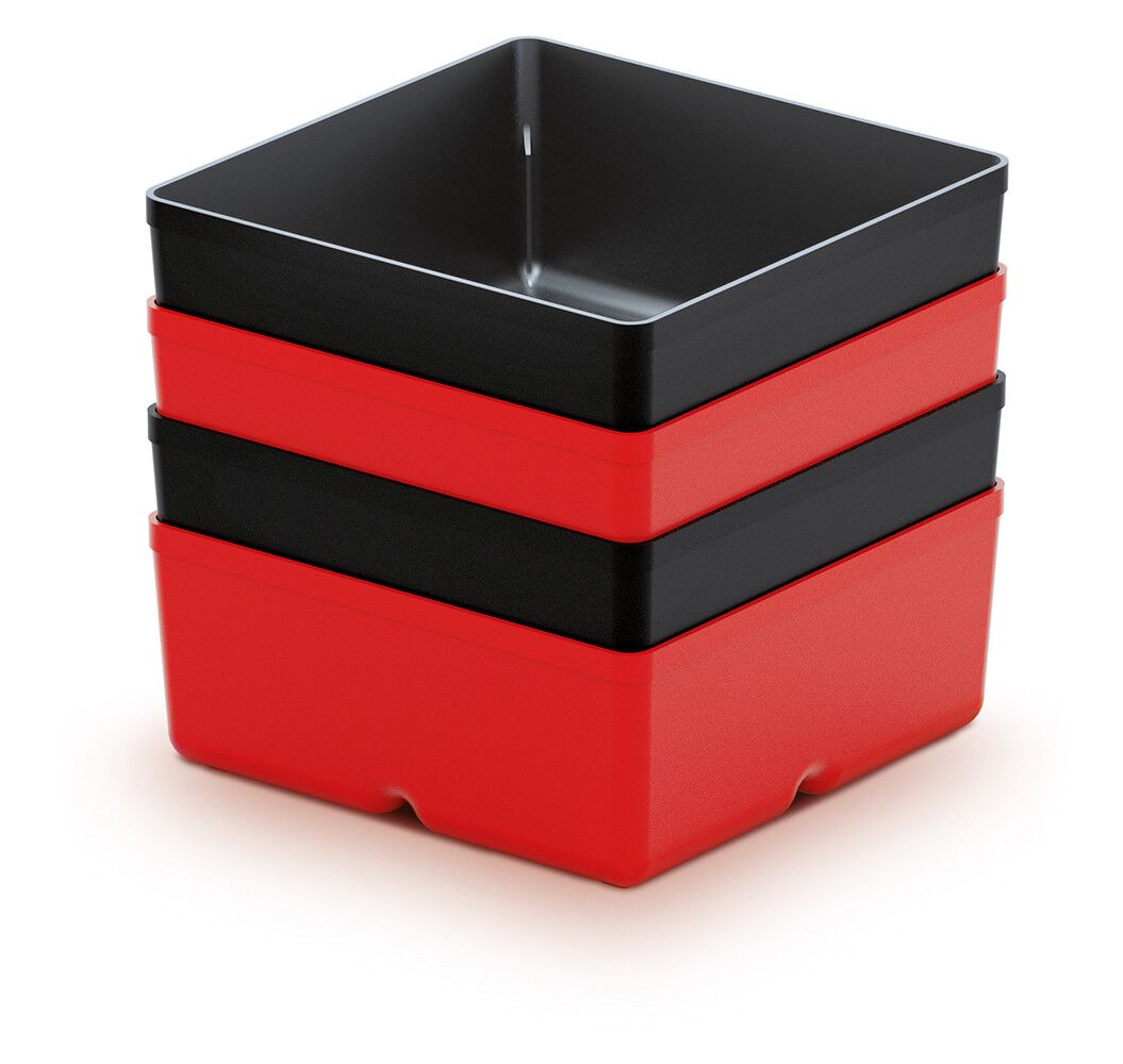 Набор контейнеров Unite Box (4 штуки)