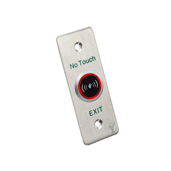 Кнопка виходу безконтактна Yli Electronic ISK-841A для системи контролю доступу