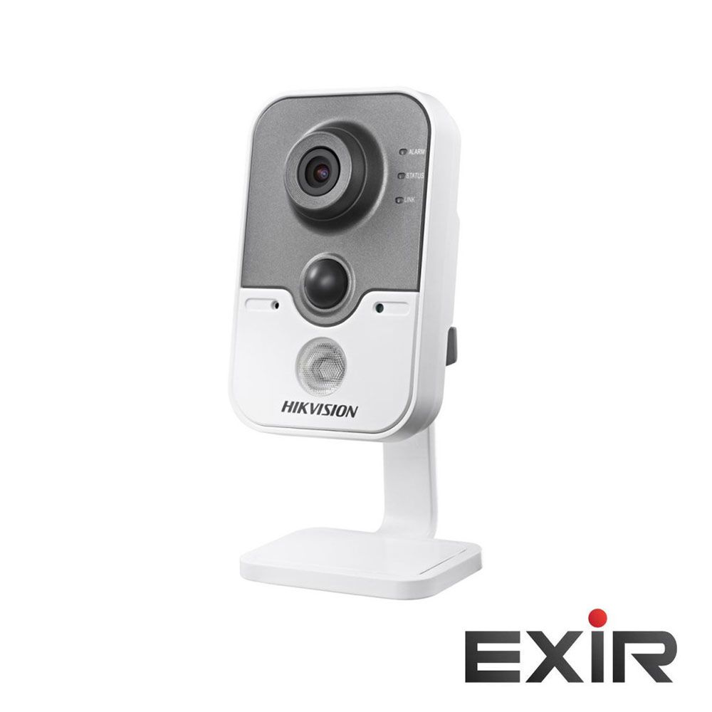 Відеокамера Hikvision DS-2CE38D8T-PIR (2.8mm) для системи відеонагляду