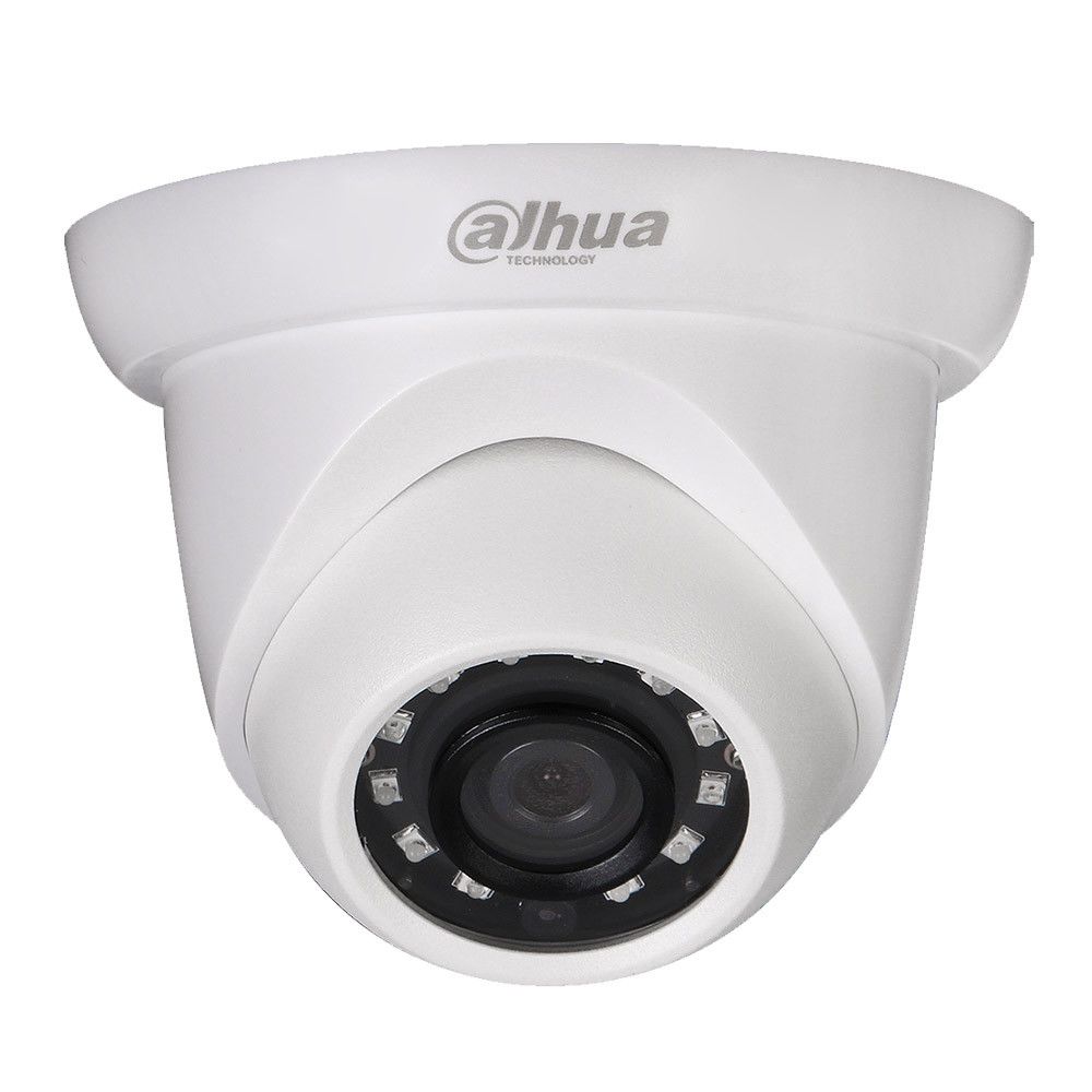 IP-відеокамера Dahua IPC-HDW1230SР-S2 (2.8mm) для системи відеоспостереження